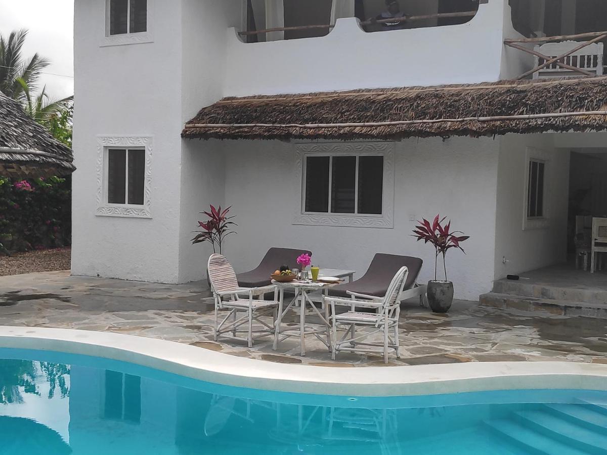 Kimya House, Watamu Bed and Breakfast Eksteriør billede