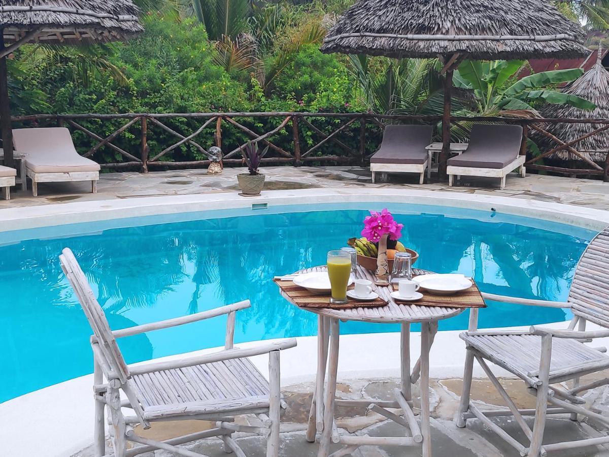 Kimya House, Watamu Bed and Breakfast Eksteriør billede
