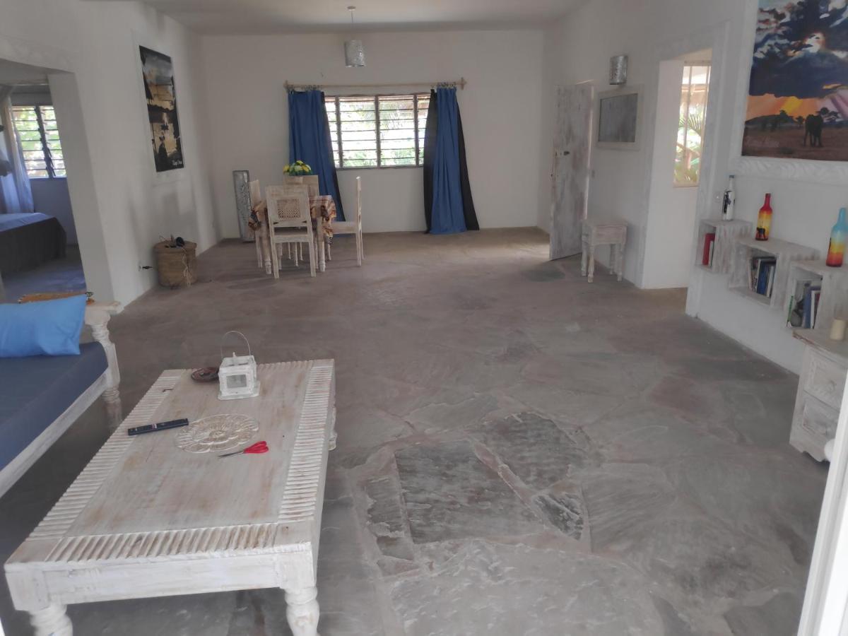 Kimya House, Watamu Bed and Breakfast Eksteriør billede