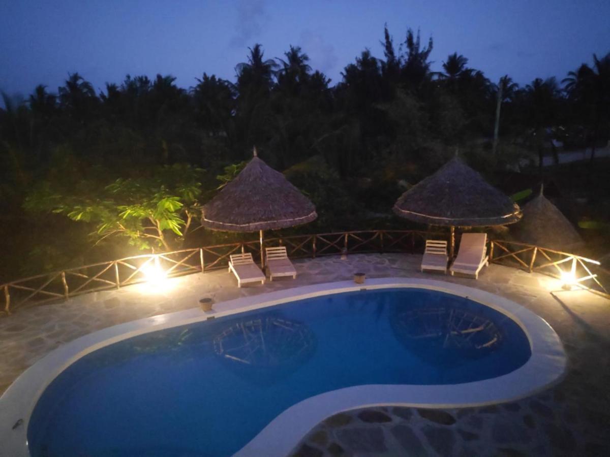 Kimya House, Watamu Bed and Breakfast Eksteriør billede