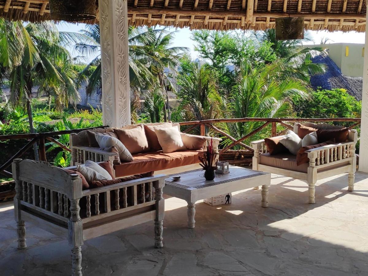 Kimya House, Watamu Bed and Breakfast Eksteriør billede