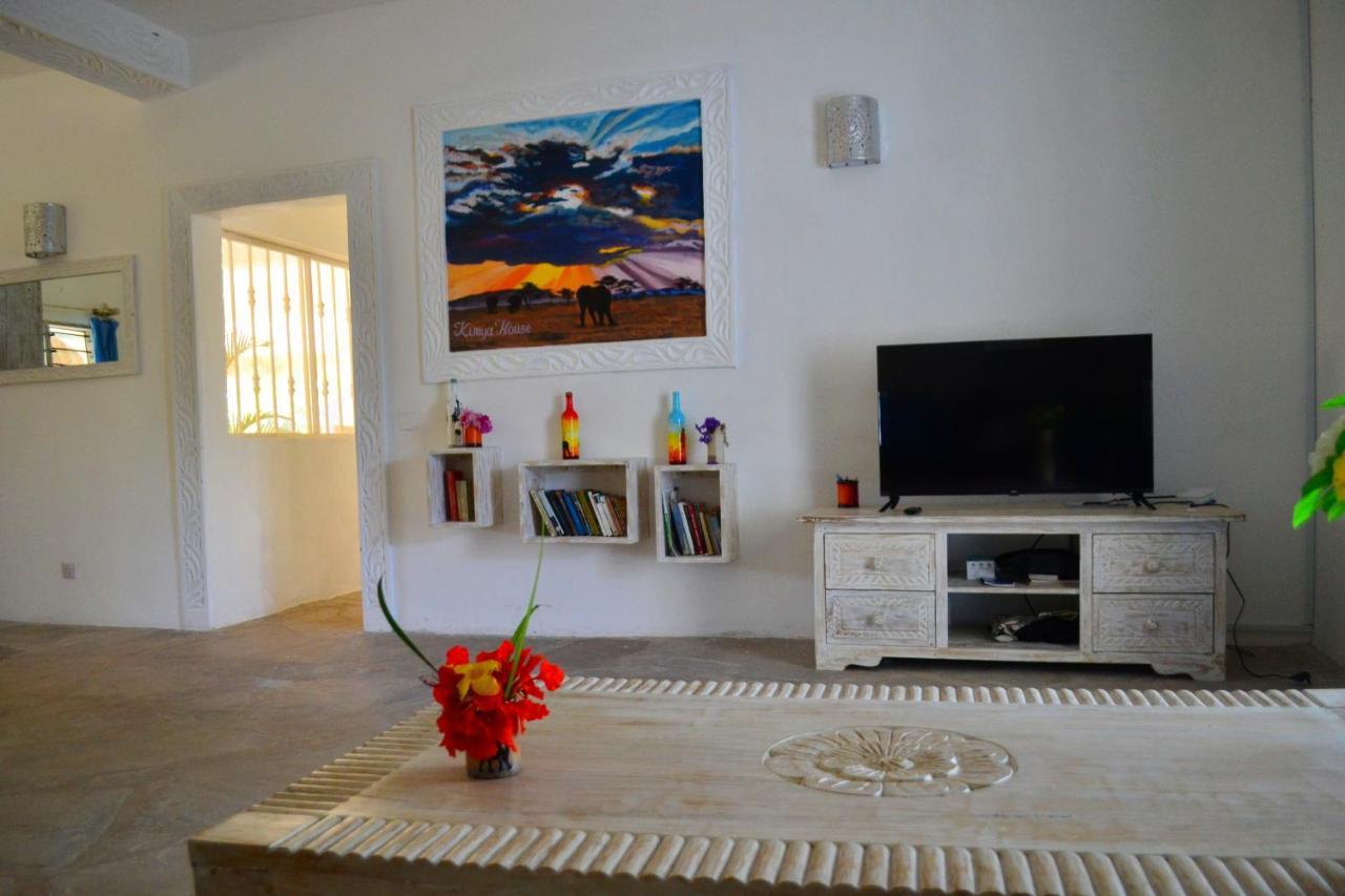 Kimya House, Watamu Bed and Breakfast Eksteriør billede