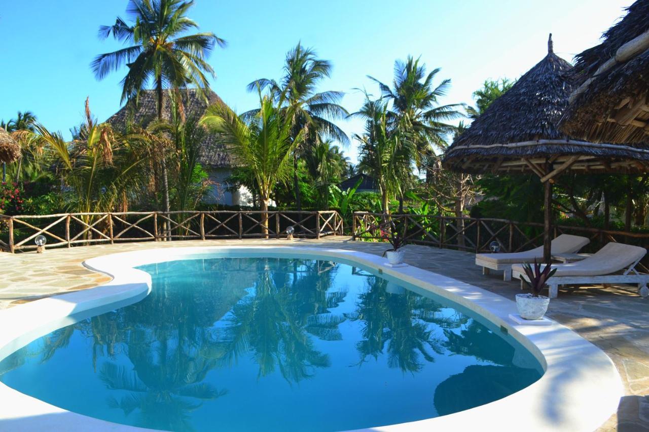 Kimya House, Watamu Bed and Breakfast Eksteriør billede