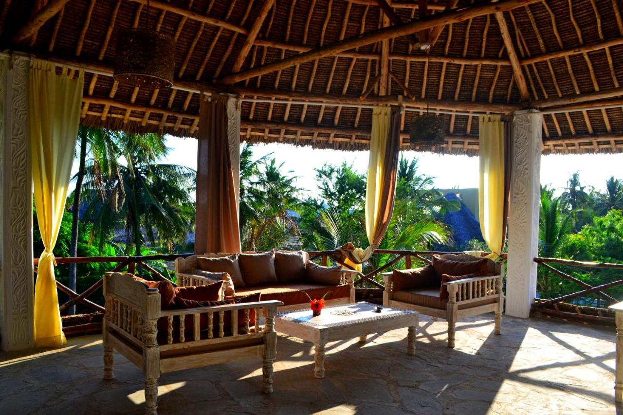 Kimya House, Watamu Bed and Breakfast Eksteriør billede