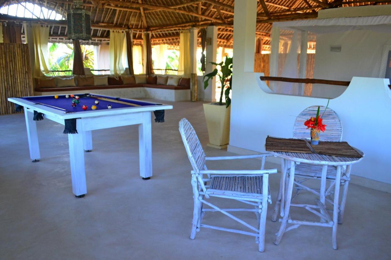 Kimya House, Watamu Bed and Breakfast Eksteriør billede
