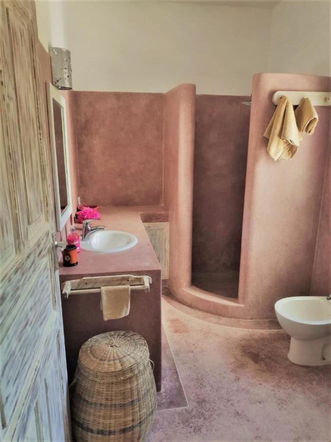 Kimya House, Watamu Bed and Breakfast Eksteriør billede