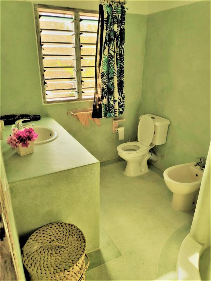 Kimya House, Watamu Bed and Breakfast Eksteriør billede