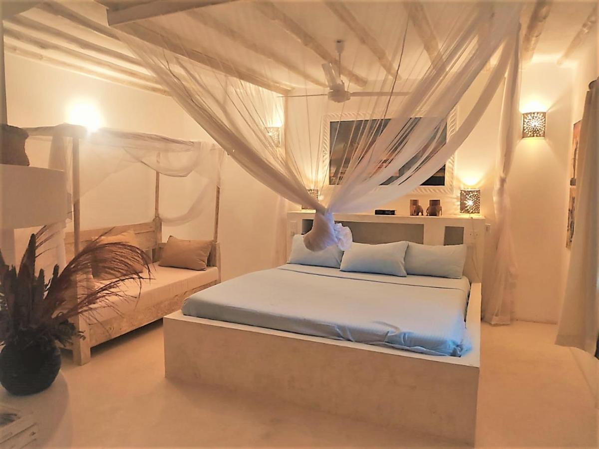 Kimya House, Watamu Bed and Breakfast Eksteriør billede