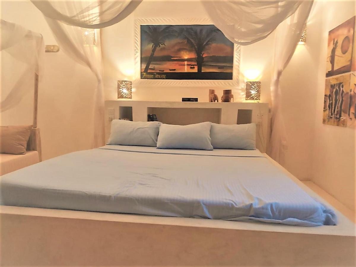 Kimya House, Watamu Bed and Breakfast Eksteriør billede