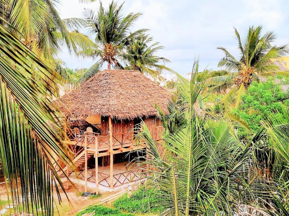Kimya House, Watamu Bed and Breakfast Eksteriør billede